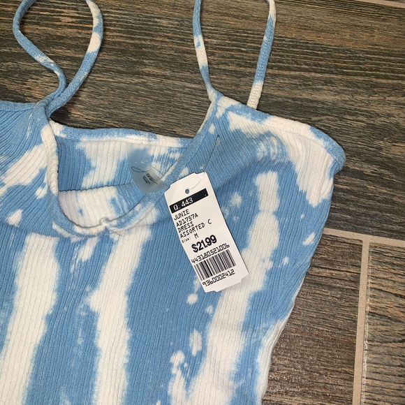 Women’s Blue Dress - Picture 2 of 3